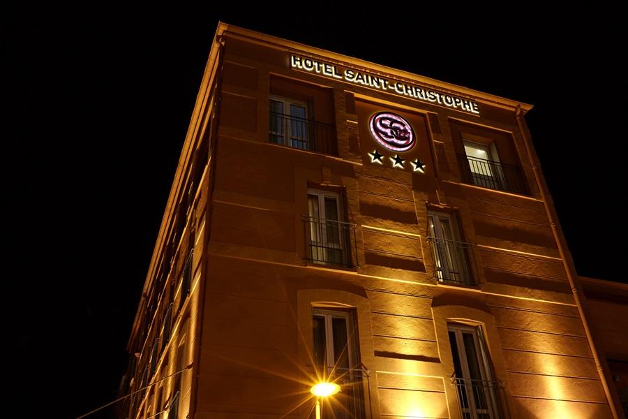 Hotel Saint Christophe Aix En Provence Centre Ville Aix-en-Provence Luaran gambar