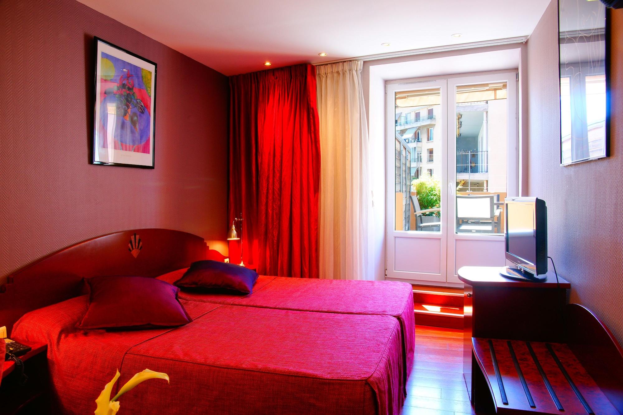 Hotel Saint Christophe Aix En Provence Centre Ville Aix-en-Provence Luaran gambar