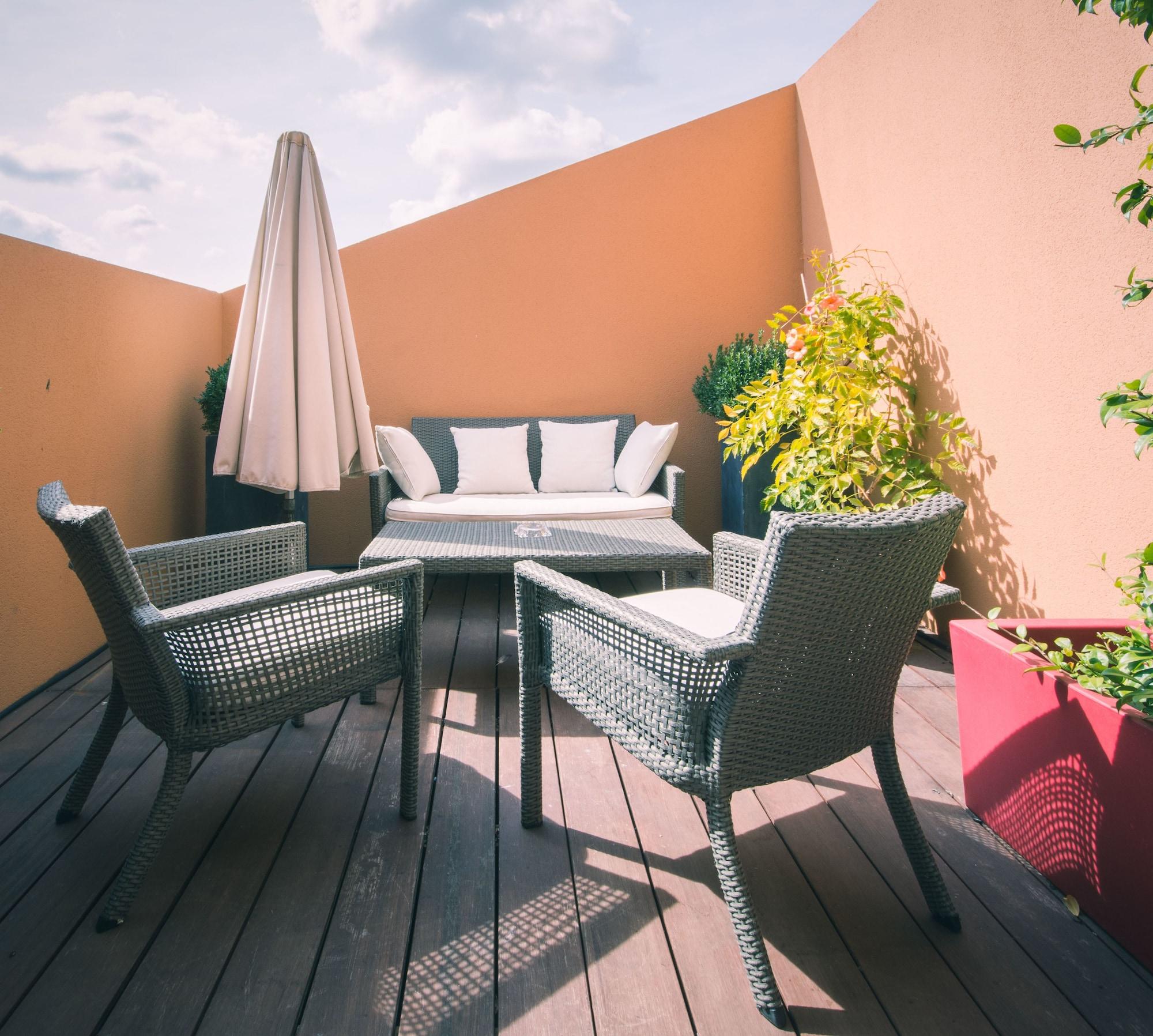 Hotel Saint Christophe Aix En Provence Centre Ville Aix-en-Provence Luaran gambar