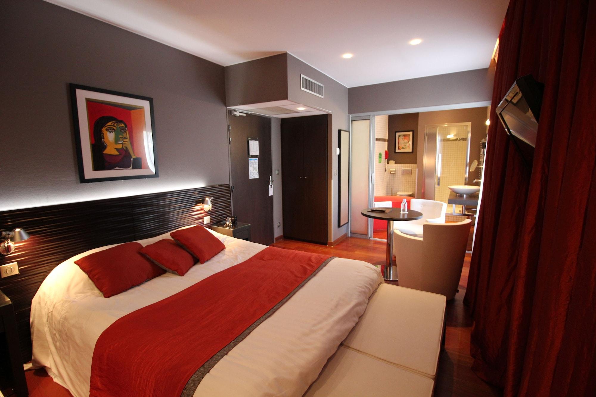 Hotel Saint Christophe Aix En Provence Centre Ville Aix-en-Provence Luaran gambar