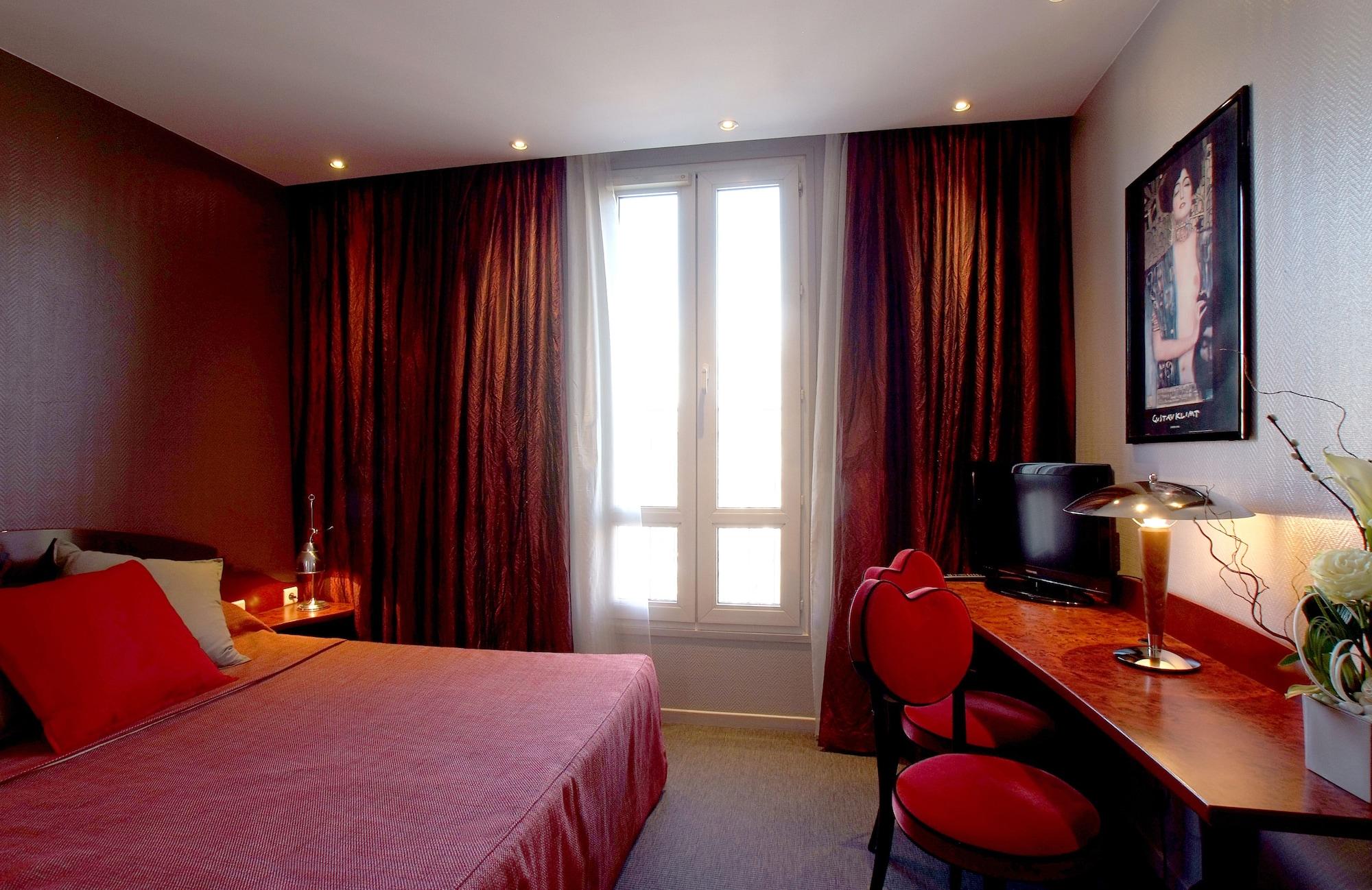 Hotel Saint Christophe Aix En Provence Centre Ville Aix-en-Provence Luaran gambar