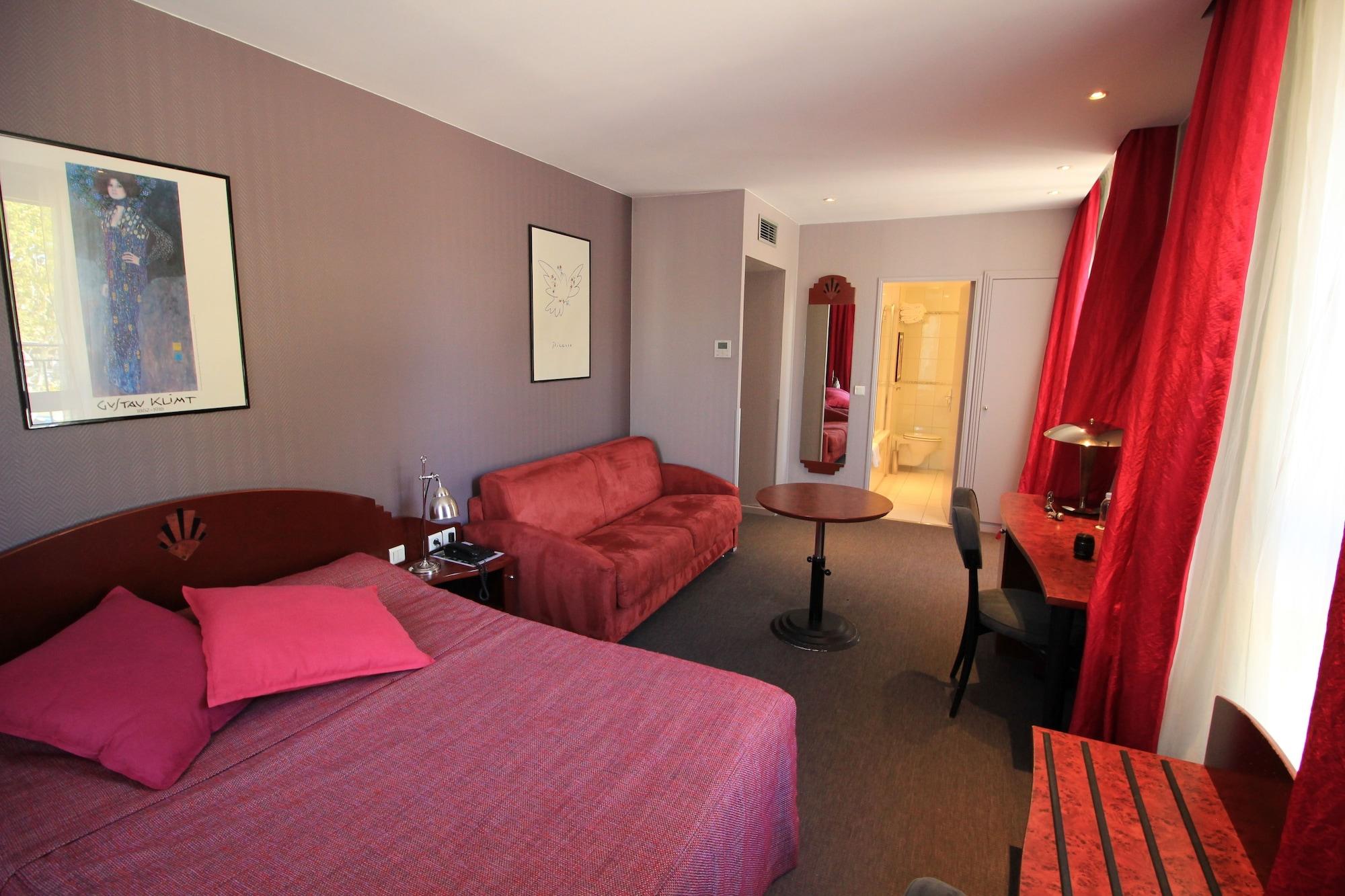 Hotel Saint Christophe Aix En Provence Centre Ville Aix-en-Provence Luaran gambar