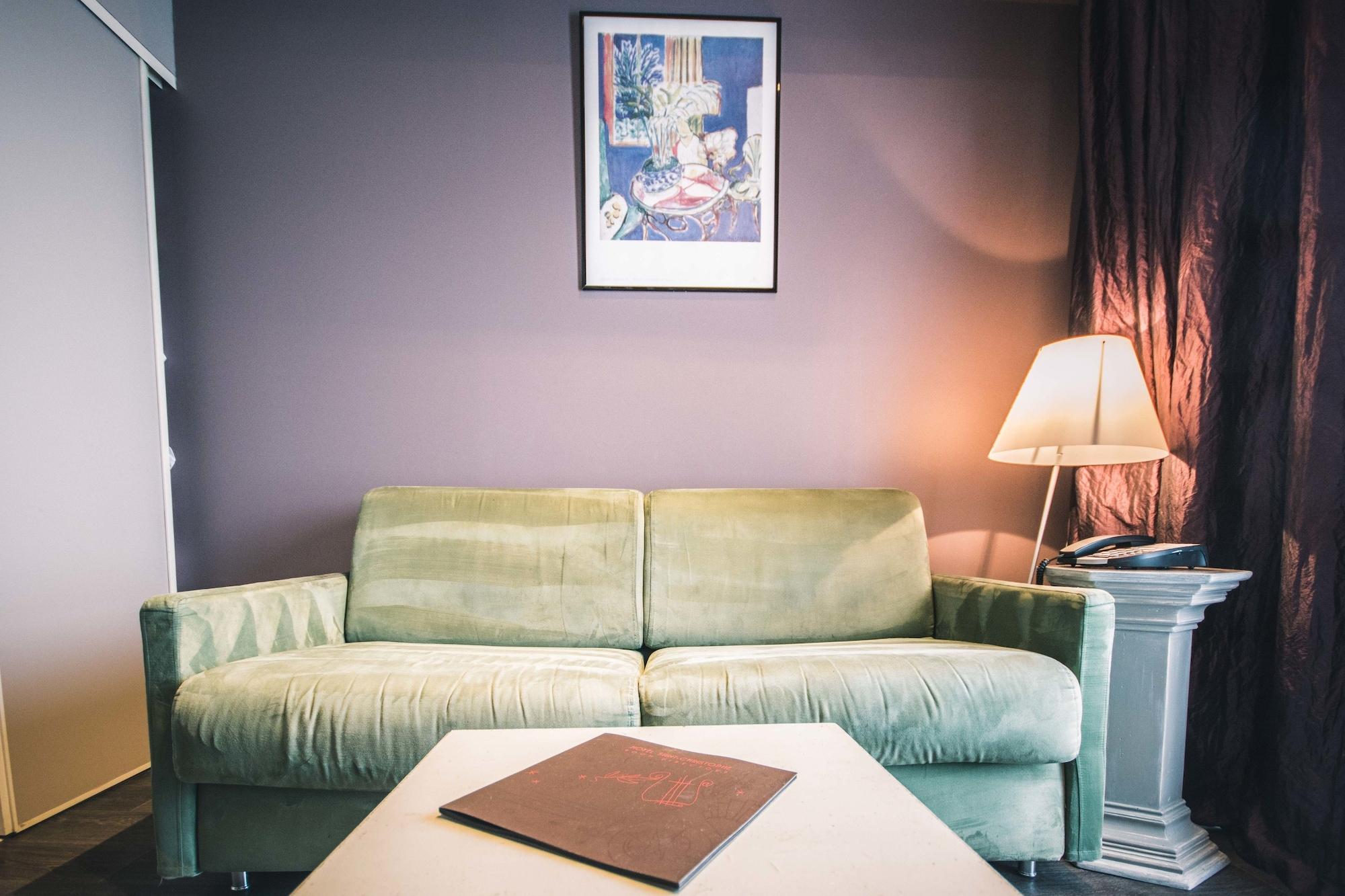 Hotel Saint Christophe Aix En Provence Centre Ville Aix-en-Provence Luaran gambar