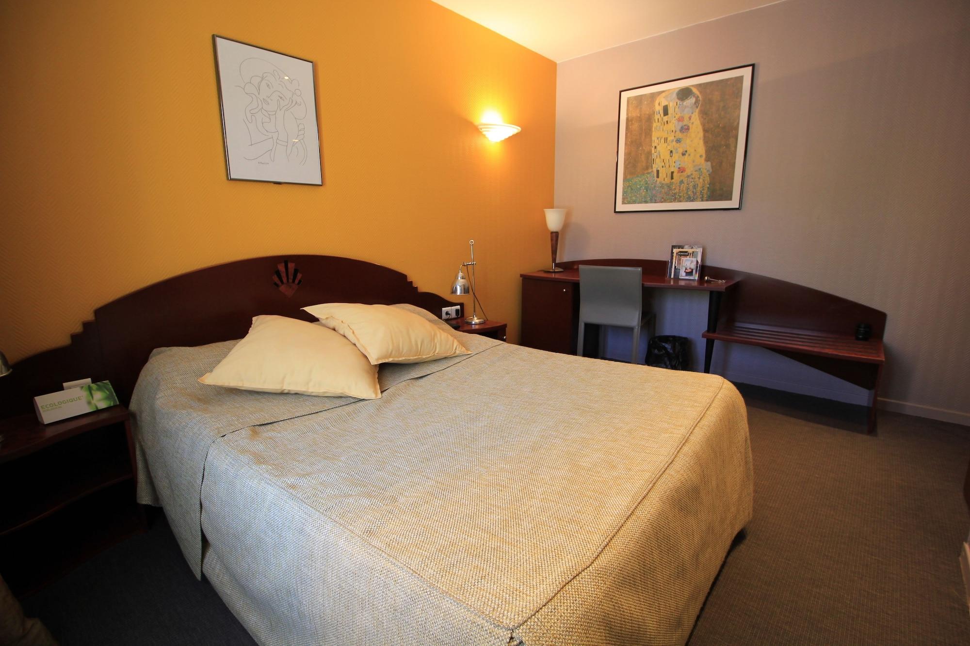 Hotel Saint Christophe Aix En Provence Centre Ville Aix-en-Provence Luaran gambar