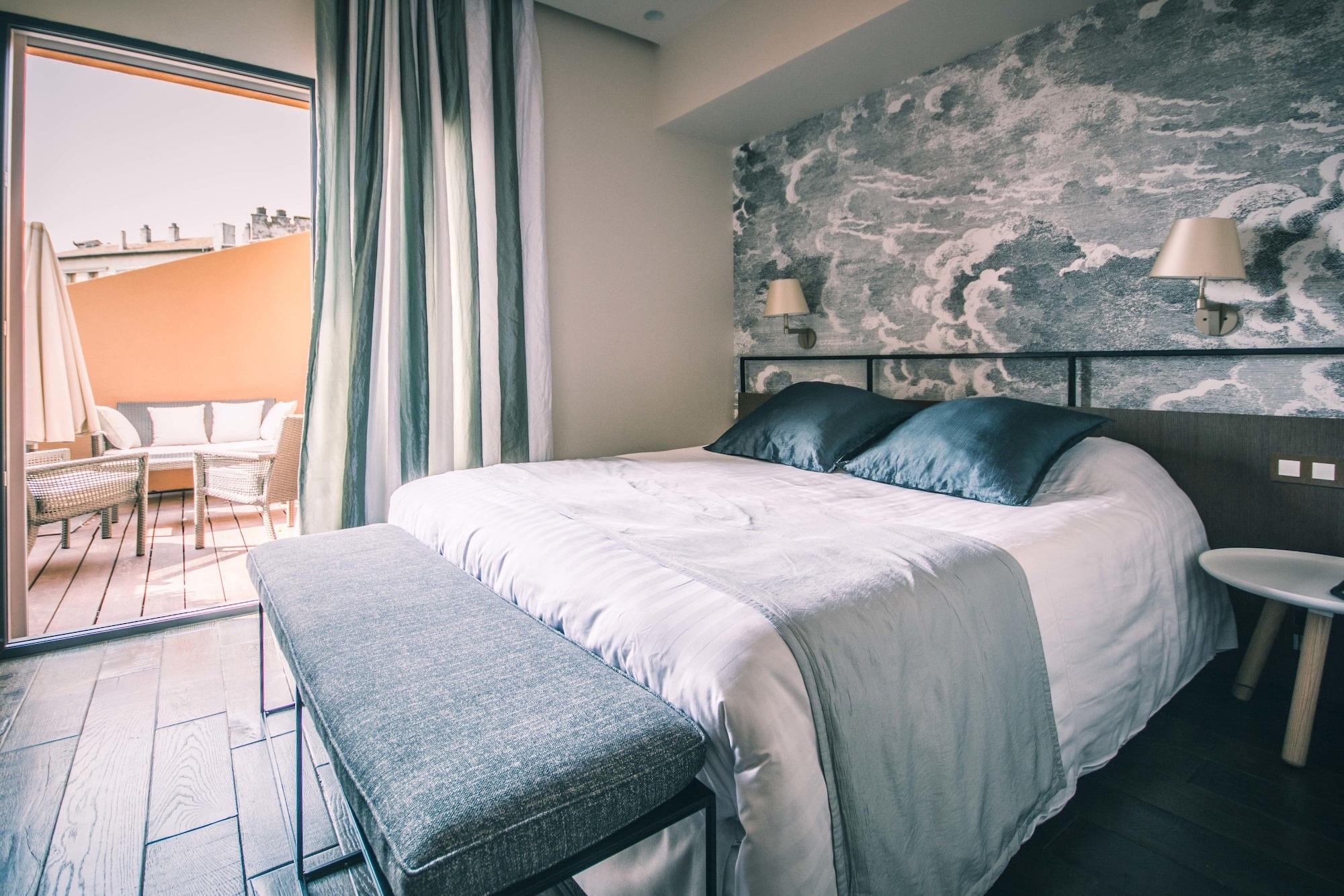 Hotel Saint Christophe Aix En Provence Centre Ville Aix-en-Provence Luaran gambar