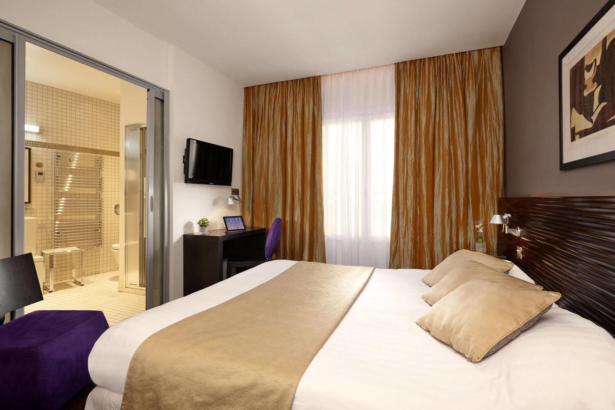 Hotel Saint Christophe Aix En Provence Centre Ville Aix-en-Provence Luaran gambar