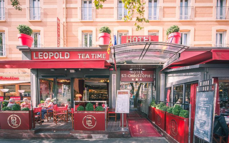 Hotel Saint Christophe Aix En Provence Centre Ville Aix-en-Provence Luaran gambar