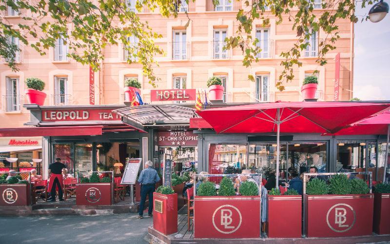 Hotel Saint Christophe Aix En Provence Centre Ville Aix-en-Provence Luaran gambar