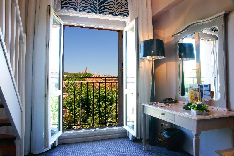 Hotel Saint Christophe Aix En Provence Centre Ville Aix-en-Provence Luaran gambar