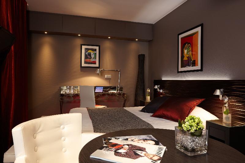 Hotel Saint Christophe Aix En Provence Centre Ville Aix-en-Provence Luaran gambar